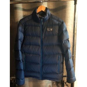 Mountain Hardwear puffer vest